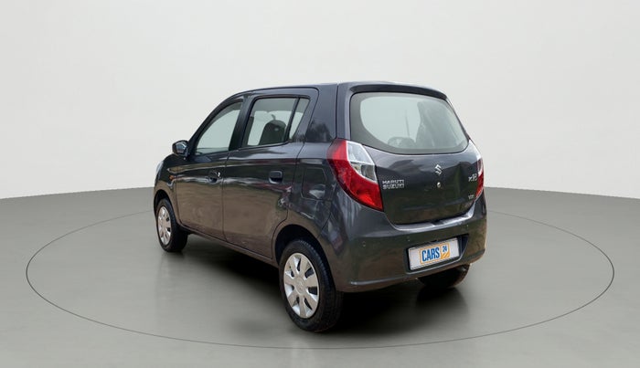 2018 Maruti Alto K10 VXI AMT, Petrol, Automatic, 59,799 km, Left Back Diagonal