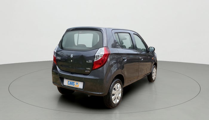 2018 Maruti Alto K10 VXI AMT, Petrol, Automatic, 59,799 km, Right Back Diagonal