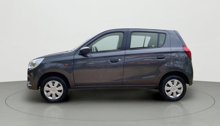 2018 Maruti Alto K10 VXI AMT, Petrol, Automatic, 59,799 km, Left Side