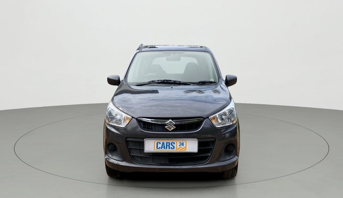 2018 Maruti Alto K10 VXI AMT, Petrol, Automatic, 59,799 km, Front