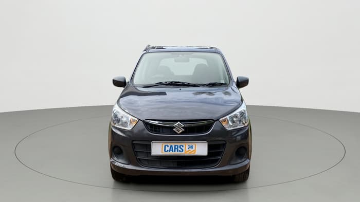2018 Maruti Alto K10 VXI AMT, Petrol, Automatic, 59,799 km, Front