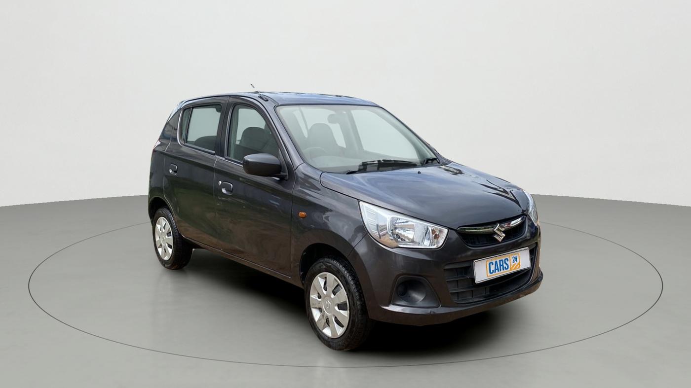 2018 Maruti Alto K10 VXI AMT, Petrol, Automatic, 59,799 km, SRP