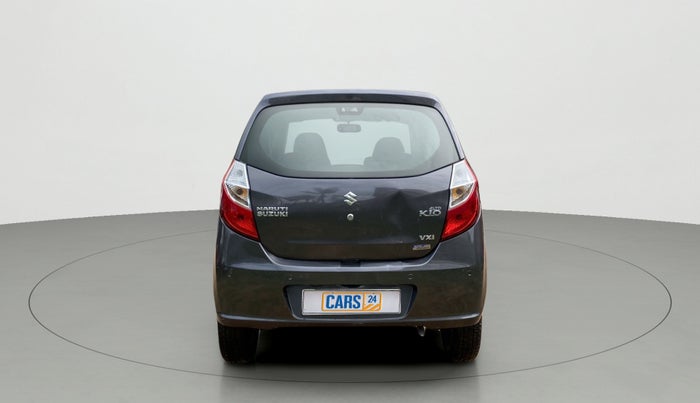 2018 Maruti Alto K10 VXI AMT, Petrol, Automatic, 59,799 km, Back/Rear