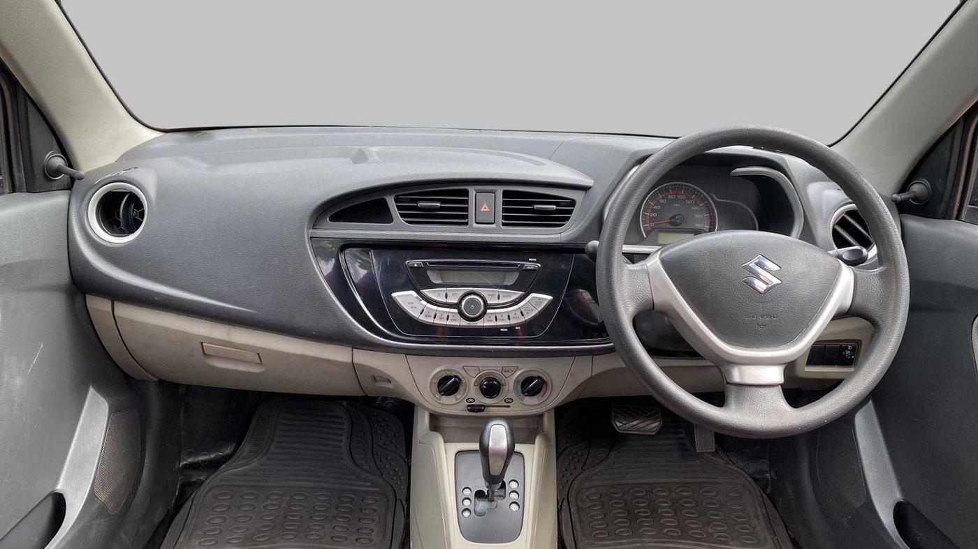 2018 Maruti Alto K10 VXI AMT, Petrol, Automatic, 59,799 km, Dashboard