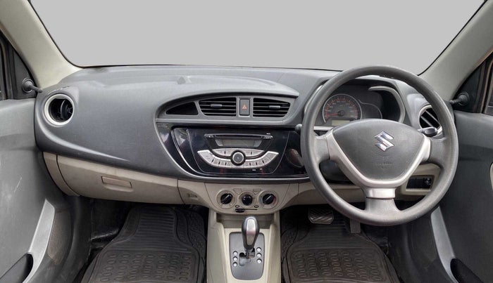 2018 Maruti Alto K10 VXI AMT, Petrol, Automatic, 59,799 km, Dashboard