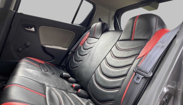 2018 Maruti Alto K10 VXI AMT, Petrol, Automatic, 59,799 km, Right Side Rear Door Cabin