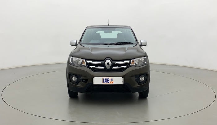 2018 Renault Kwid RXT 1.0 AMT (O), Petrol, Automatic, 34,897 km, Front