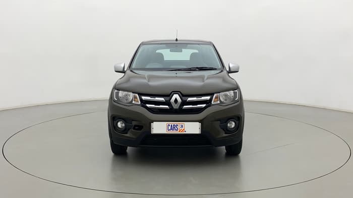 2018 Renault Kwid RXT 1.0 AMT (O), Petrol, Automatic, 34,897 km, Front