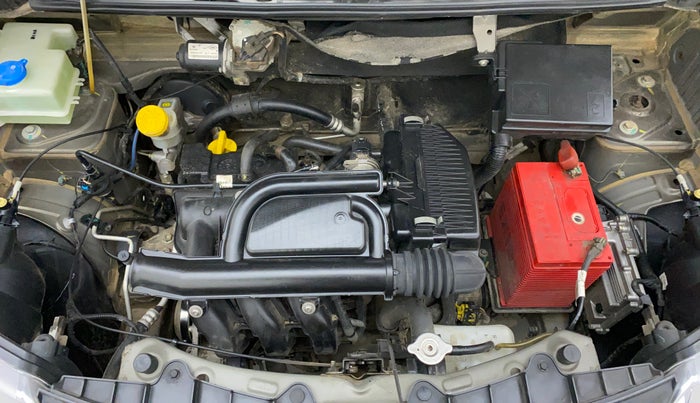 2018 Renault Kwid RXT 1.0 AMT (O), Petrol, Automatic, 34,897 km, Open Bonet