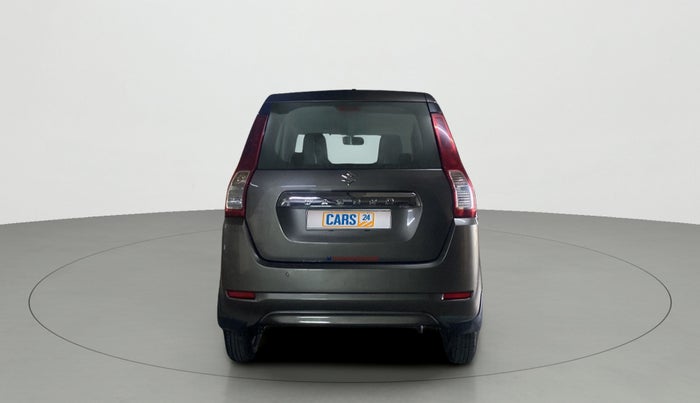 2021 Maruti New Wagon-R VXI 1.0, Petrol, Manual, 3,441 km, Back/Rear