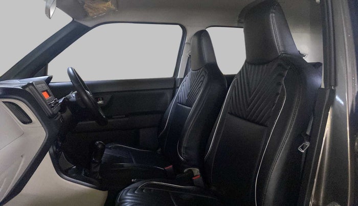 2021 Maruti New Wagon-R VXI 1.0, Petrol, Manual, 3,441 km, Right Side Front Door Cabin
