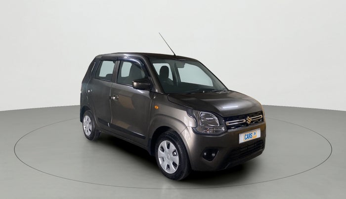 2021 Maruti New Wagon-R VXI 1.0, Petrol, Manual, 3,441 km, SRP