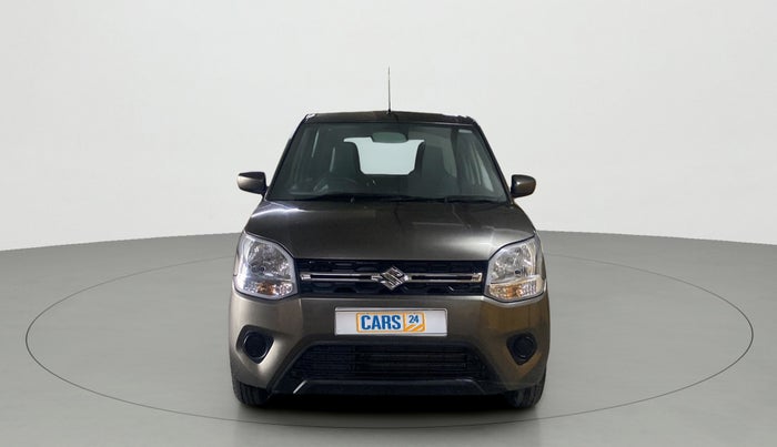 2021 Maruti New Wagon-R VXI 1.0, Petrol, Manual, 3,441 km, Front