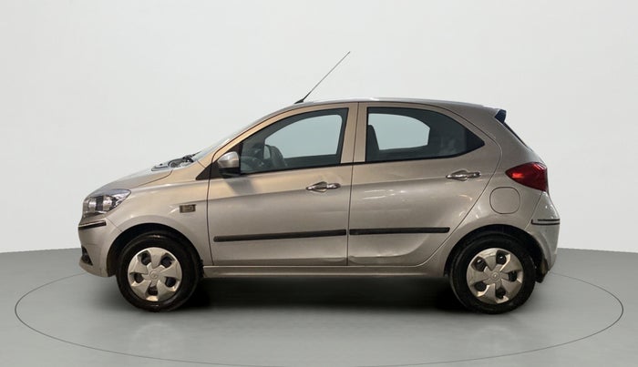 2018 Tata Tiago XT PETROL, Petrol, Manual, 22,302 km, Left Side