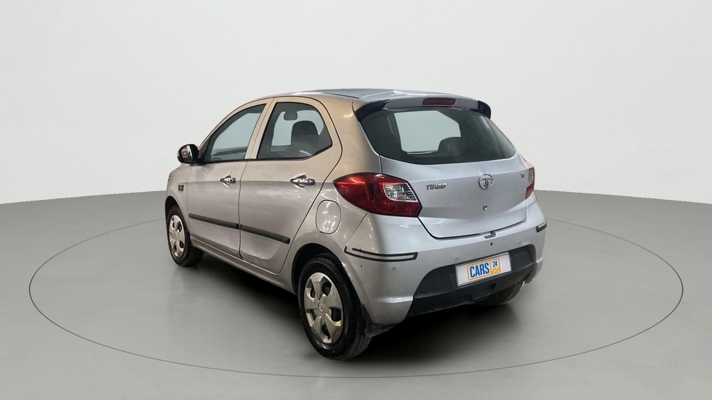 2018 Tata Tiago XT PETROL, Petrol, Manual, 22,302 km, Left Back Diagonal