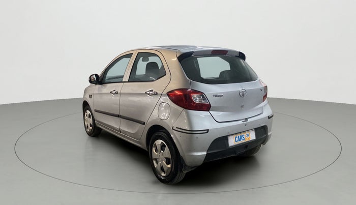 2018 Tata Tiago XT PETROL, Petrol, Manual, 22,302 km, Left Back Diagonal