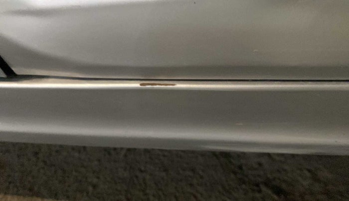 2018 Tata Tiago XT PETROL, Petrol, Manual, 22,302 km, Left running board - Minor scratches