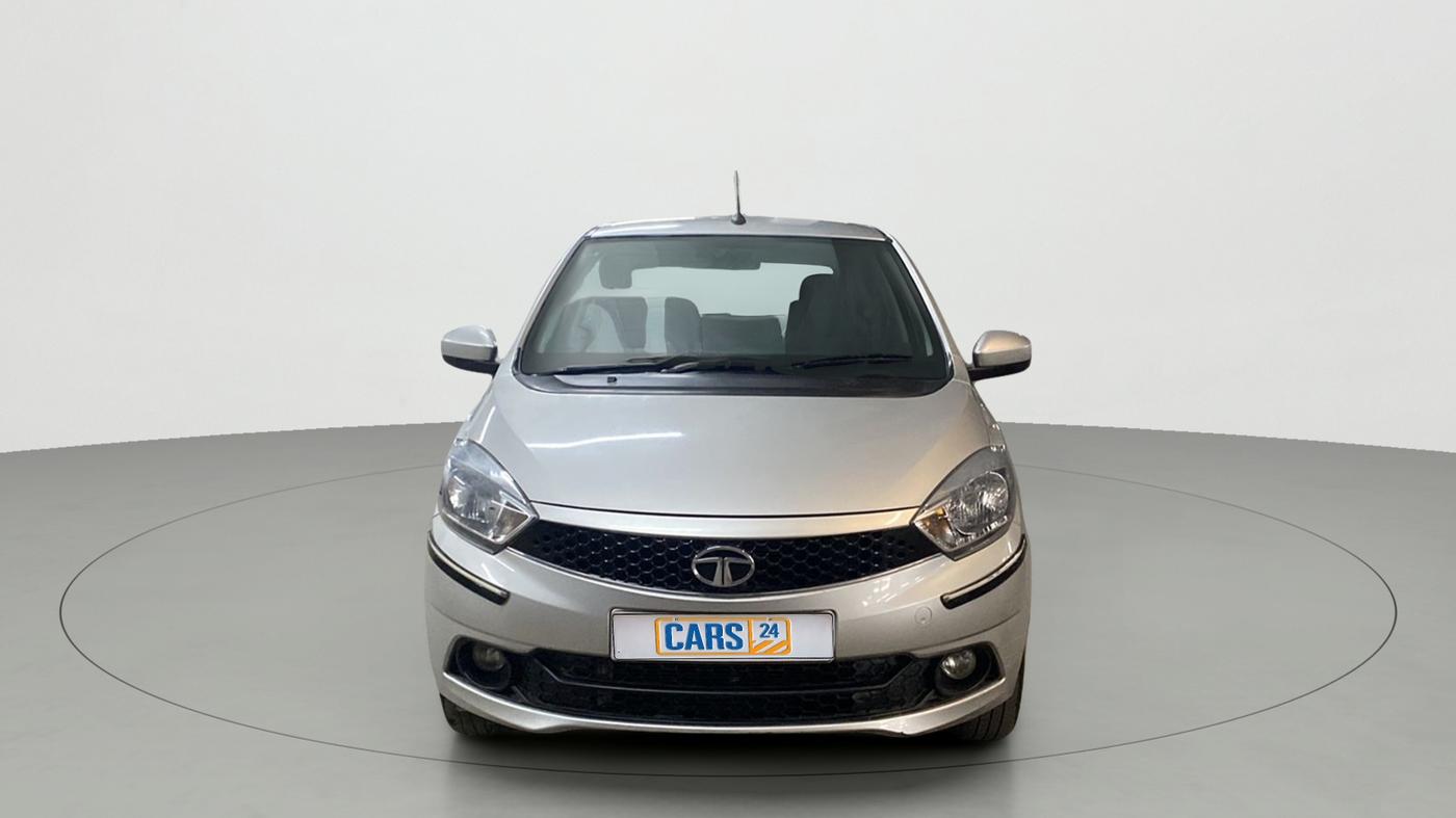 2018 Tata Tiago XT PETROL, Petrol, Manual, 22,302 km, Front