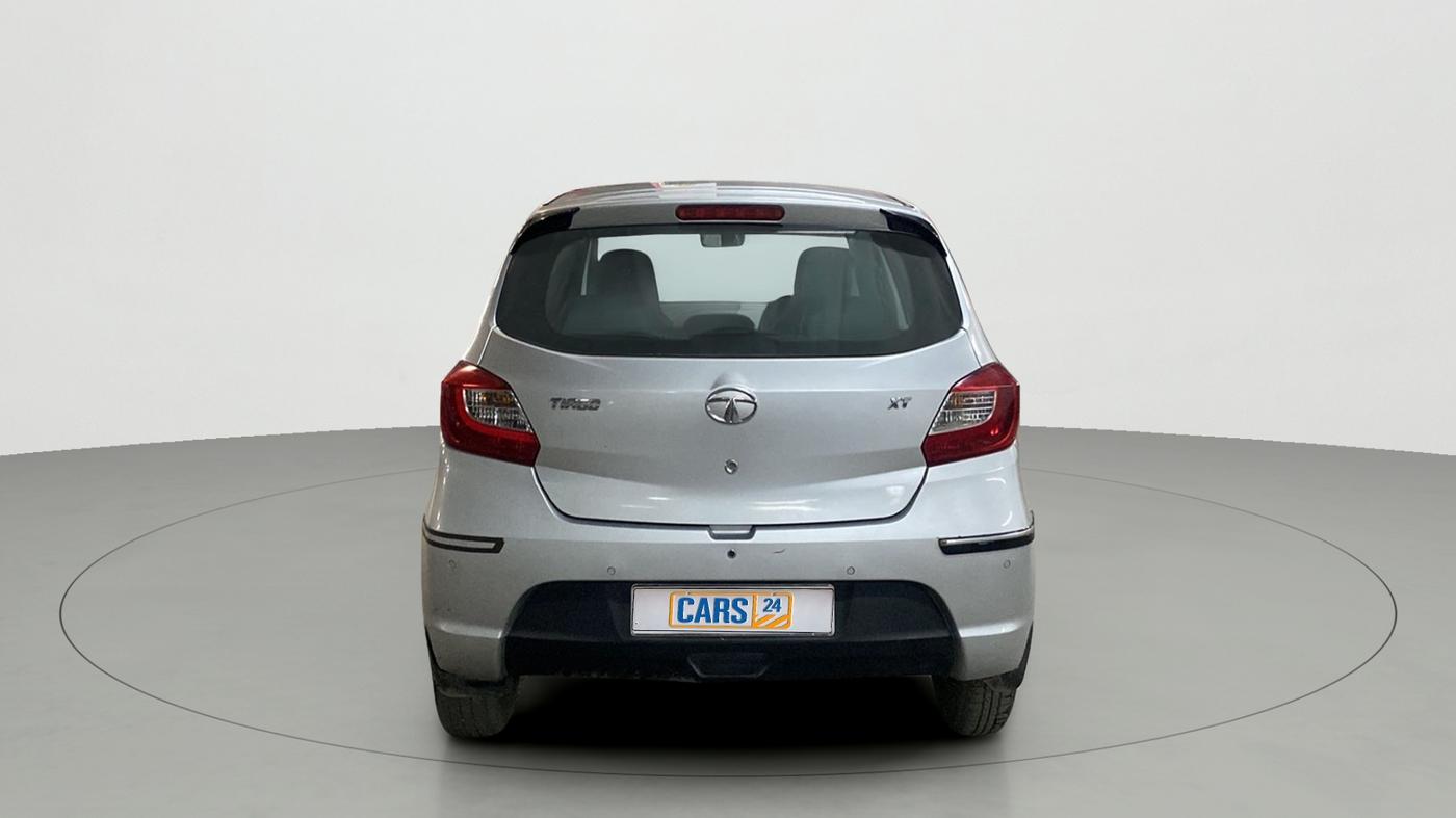 2018 Tata Tiago XT PETROL, Petrol, Manual, 22,302 km, Back/Rear