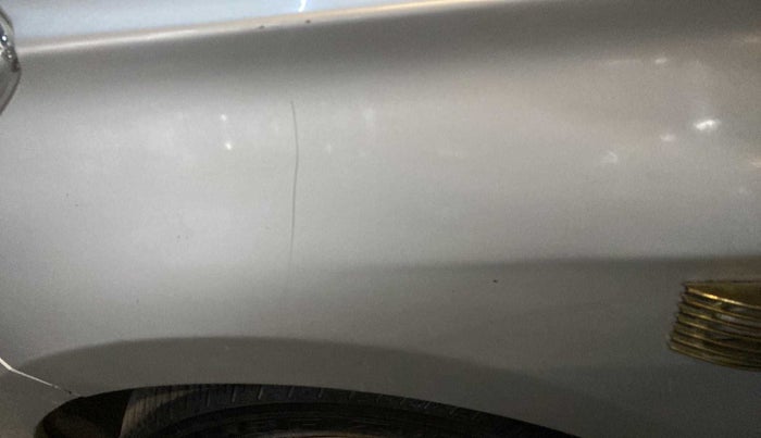 2018 Tata Tiago XT PETROL, Petrol, Manual, 22,302 km, Left fender - Minor scratches