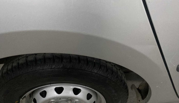 2018 Tata Tiago XT PETROL, Petrol, Manual, 22,302 km, Right quarter panel - Minor scratches