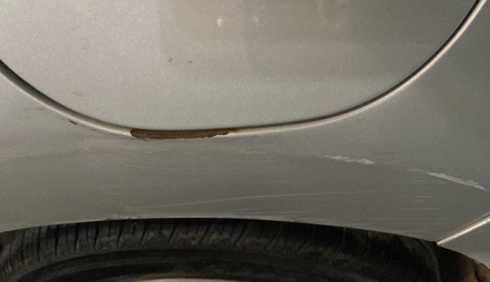 2018 Tata Tiago XT PETROL, Petrol, Manual, 22,302 km, Right quarter panel - Slightly dented