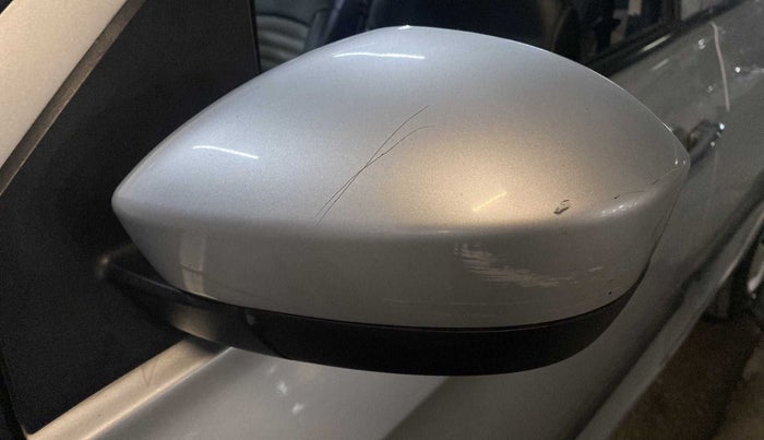 2018 Tata Tiago XT PETROL, Petrol, Manual, 22,302 km, Left rear-view mirror - Minor scratches