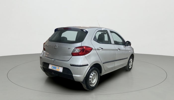 2018 Tata Tiago XT PETROL, Petrol, Manual, 22,302 km, Right Back Diagonal