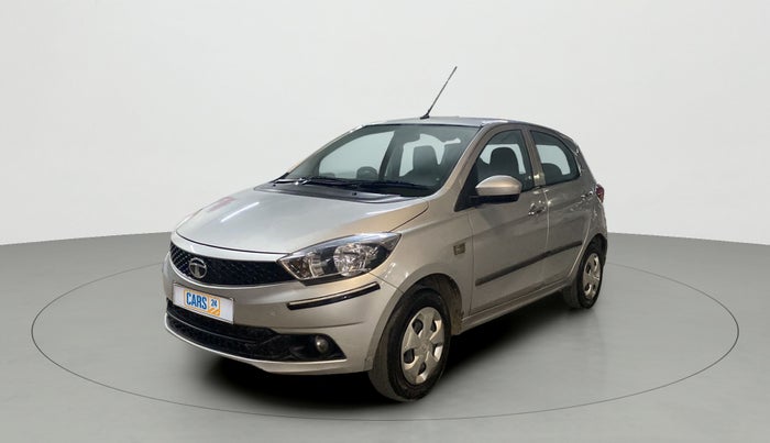 2018 Tata Tiago XT PETROL, Petrol, Manual, 22,302 km, Left Front Diagonal