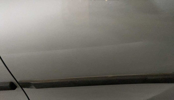 2018 Tata Tiago XT PETROL, Petrol, Manual, 22,302 km, Rear left door - Minor scratches