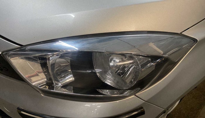 2018 Tata Tiago XT PETROL, Petrol, Manual, 22,302 km, Left headlight - Minor scratches