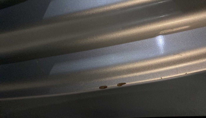 2018 Tata Tiago XT PETROL, Petrol, Manual, 22,302 km, Left C pillar - Slight discoloration