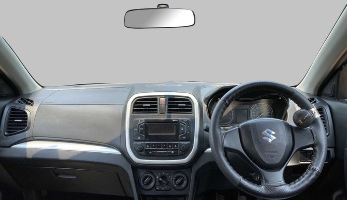 2020 Maruti Vitara Brezza LXI, Petrol, Manual, 18,026 km, Dashboard