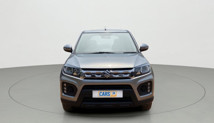 2020 Maruti Vitara Brezza LXI, Petrol, Manual, 18,026 km, Front