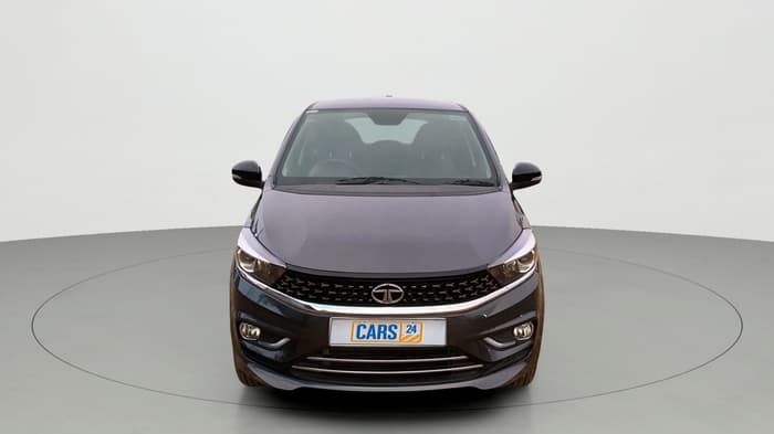 2022 Tata TIGOR XZA PLUS PETROL, Petrol, Automatic, 7,010 km, Front
