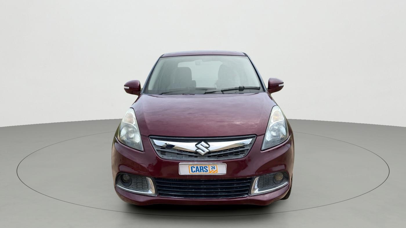 2015 Maruti Swift Dzire VDI ABS, Diesel, Manual, 95,116 km, Front