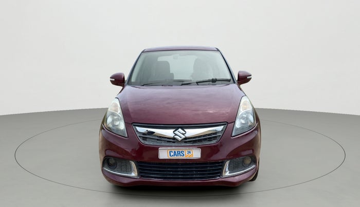 2015 Maruti Swift Dzire VDI ABS, Diesel, Manual, 95,116 km, Front