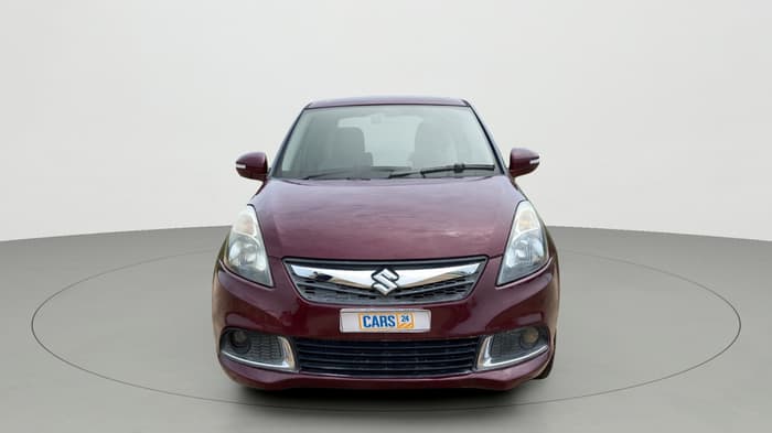 2015 Maruti Swift Dzire VDI ABS, Diesel, Manual, 95,116 km, Front