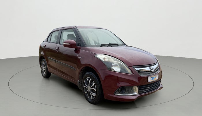 2015 Maruti Swift Dzire VDI ABS, Diesel, Manual, 95,116 km, Right Front Diagonal