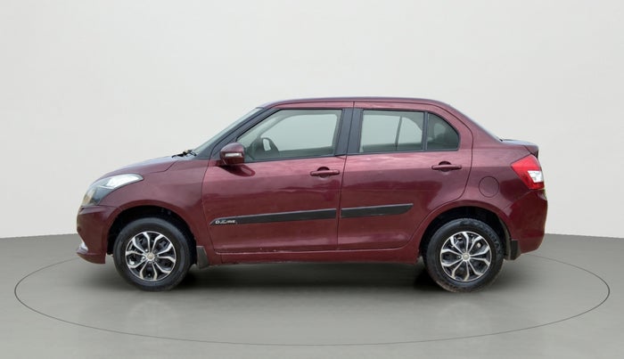 2015 Maruti Swift Dzire VDI ABS, Diesel, Manual, 95,116 km, Left Side