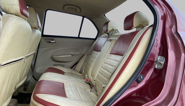 2015 Maruti Swift Dzire VDI ABS, Diesel, Manual, 95,116 km, Right Side Rear Door Cabin