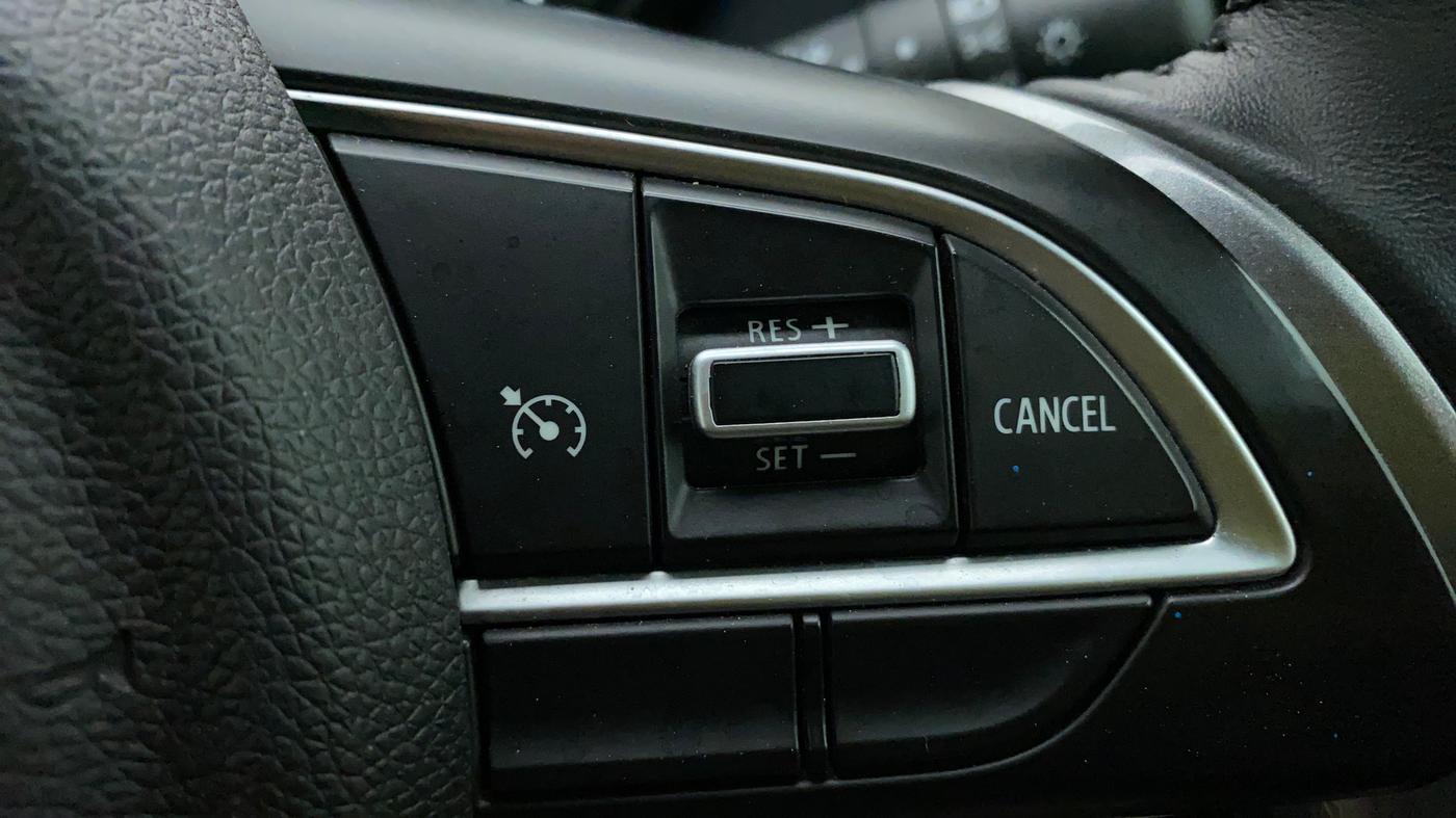 2022 Maruti Baleno ALPHA 1.2 AGS, Petrol, Automatic, 6,942 km, Adaptive Cruise Control