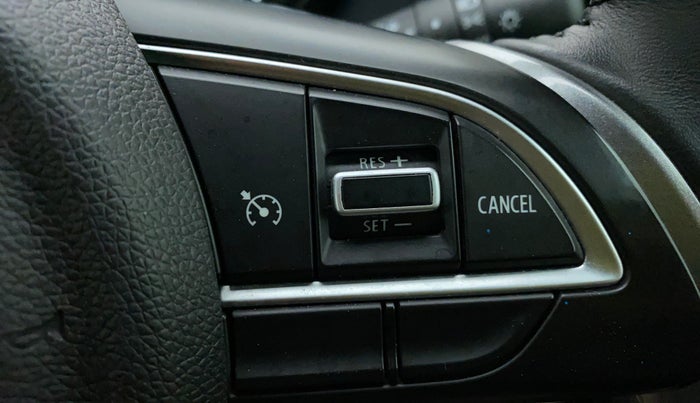 2022 Maruti Baleno ALPHA 1.2 AGS, Petrol, Automatic, 6,942 km, Adaptive Cruise Control