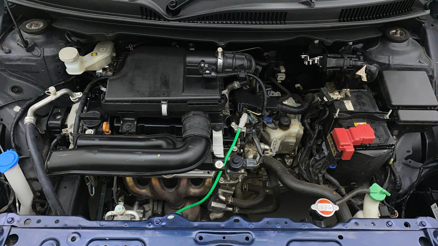 2022 Maruti Baleno ALPHA 1.2 AGS, Petrol, Automatic, 6,942 km, Open Bonet