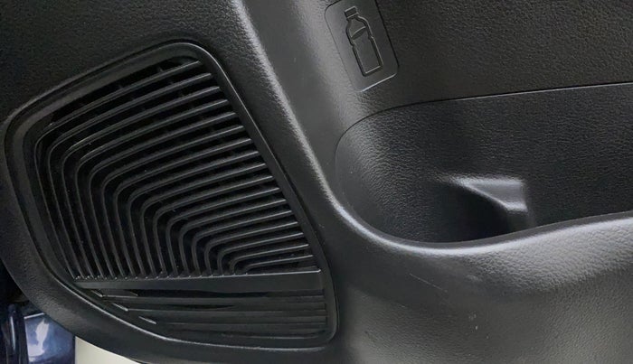 2022 Maruti Baleno ALPHA 1.2 AGS, Petrol, Automatic, 6,942 km, Speaker