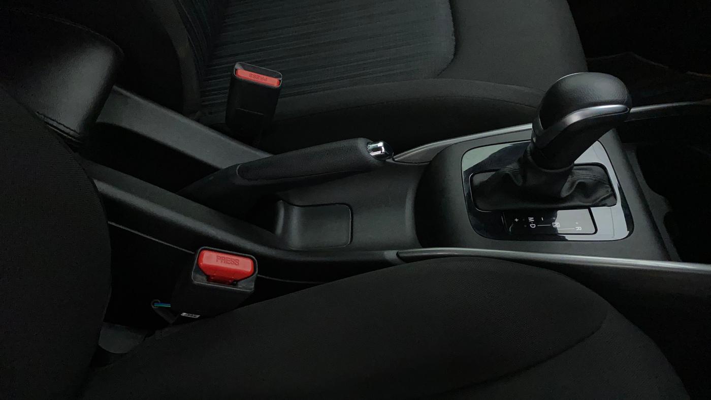 2022 Maruti Baleno ALPHA 1.2 AGS, Petrol, Automatic, 6,942 km, Gear Lever