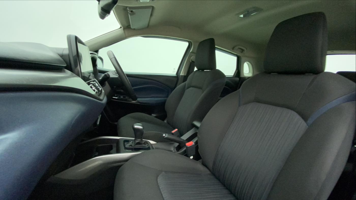 2022 Maruti Baleno ALPHA 1.2 AGS, Petrol, Automatic, 6,942 km, Right Side Front Door Cabin