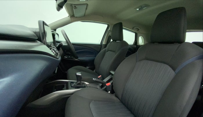 2022 Maruti Baleno ALPHA 1.2 AGS, Petrol, Automatic, 6,942 km, Right Side Front Door Cabin