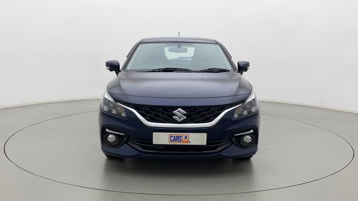 2022 Maruti Baleno ALPHA 1.2 AGS, Petrol, Automatic, 6,942 km, Front