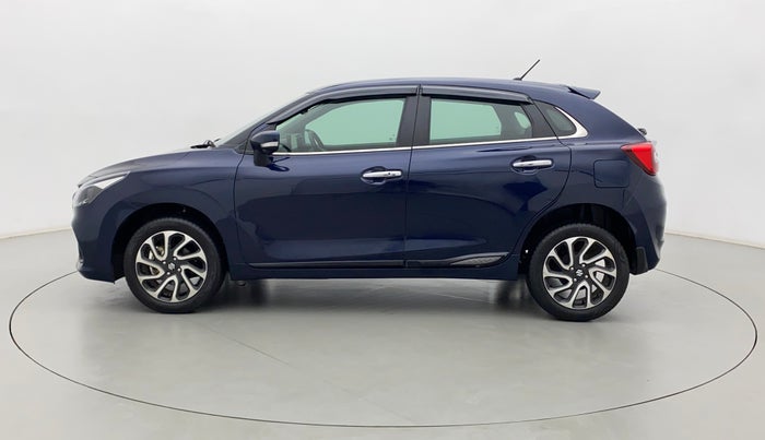 2022 Maruti Baleno ALPHA 1.2 AGS, Petrol, Automatic, 6,942 km, Left Side
